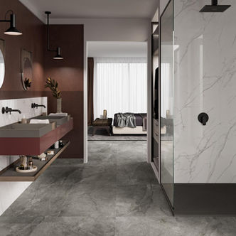 Wells Ash Matt with CR Lincoln White in shower.jpg