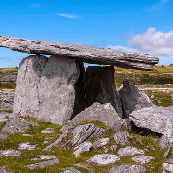 Monolithic Tombs Ireland