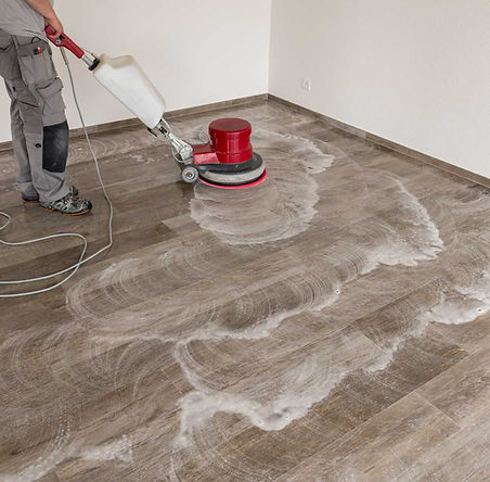 Hard Floor Cleaning