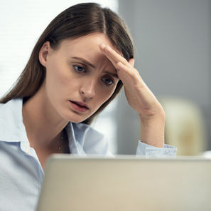 Are Zoom Calls Making You Frown?