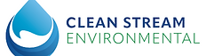 Clean Stream Environmental logo