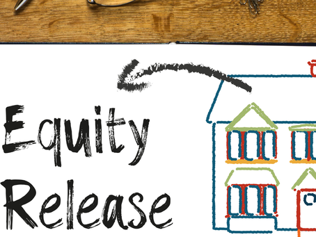 The Renovation Boom - Why Mortgage Equity Release is Hitting Record Highs