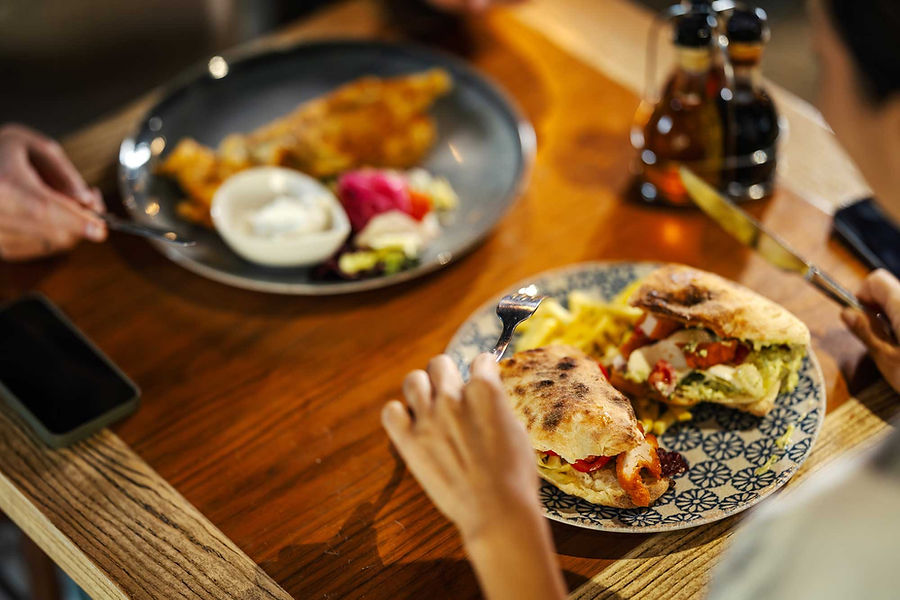Eat & Drink