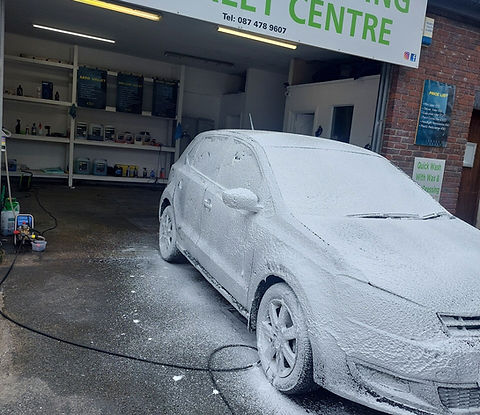 Executive Valeting & Detailing