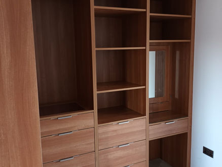 Fitted Wardrobes