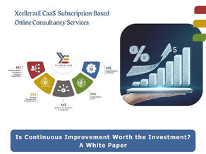 From Concept to Cash Flow