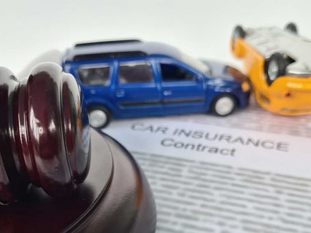 Navigating Your Claim with an Experienced Car Accident Solicitor