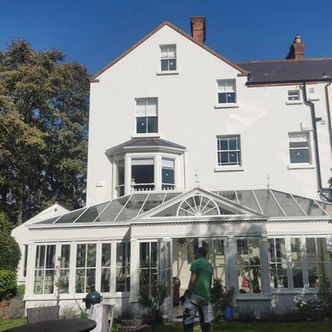 Exterior Painting Services Designed for Irish Weather Conditions