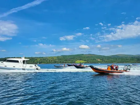 The Bull Run for Fun 2026 Brings 87 Boats and Hundreds of Visitors to Kenmare Bay