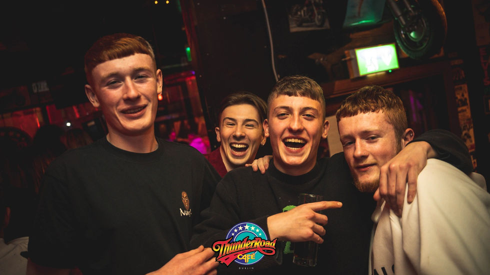 Night Out Dublin