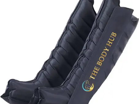 The Ultimate Guide to Compression Boots: Boost Recovery & Enhance Performance