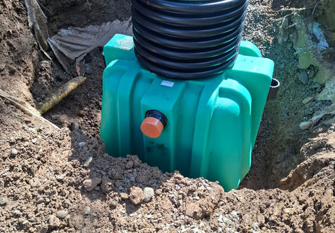 Territory filtration
