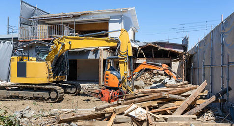 Residential Strip Outs