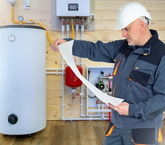 Electric Boiler Repair