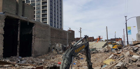 Eastern Internal Demolition