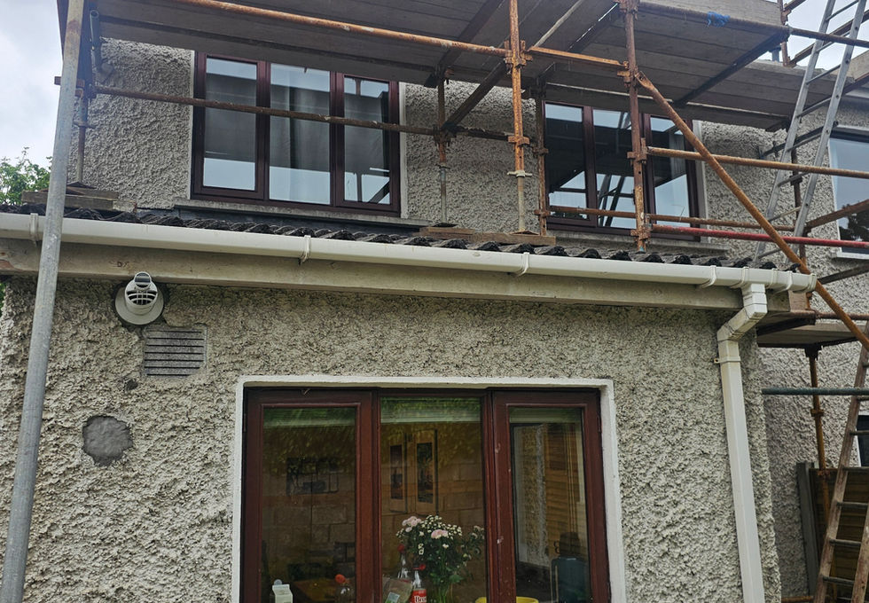 roof & house insulation