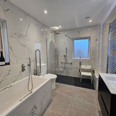 Mobility bathrooms, Kiwi Complete Bathrooms Ltd, Kildare