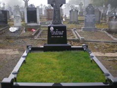 Joe Marsh & Sons Memorials 