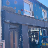 Commercial painting