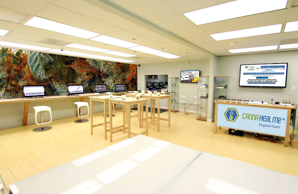 Canadian Online Dispensary