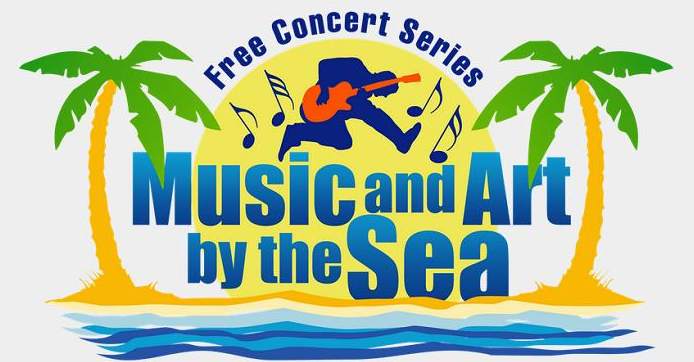 Music & Art by the Sea – Summer 2025 Series!