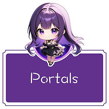 Lunaria offering portals for astral travels and adventures with spirit keeping companions.