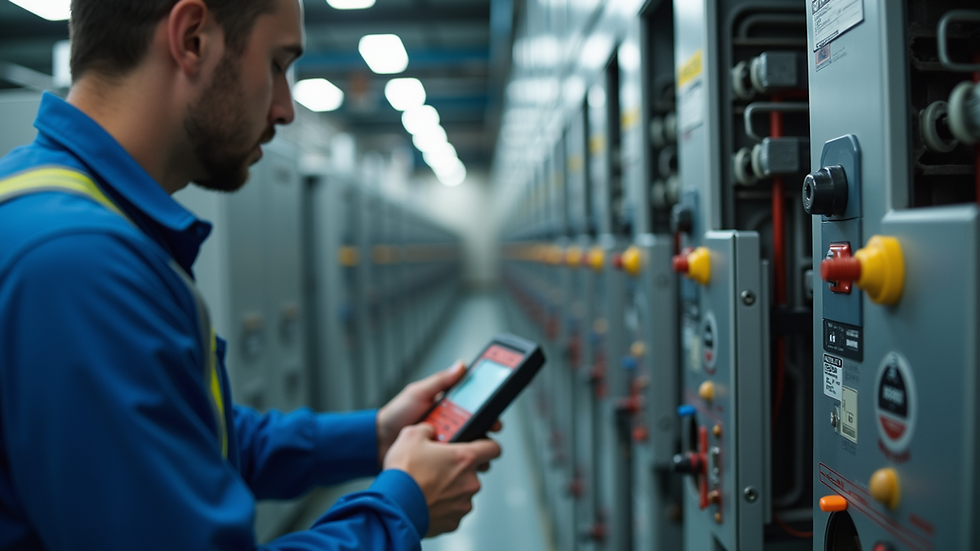 Top Benefits of Professional PAT Testing Services