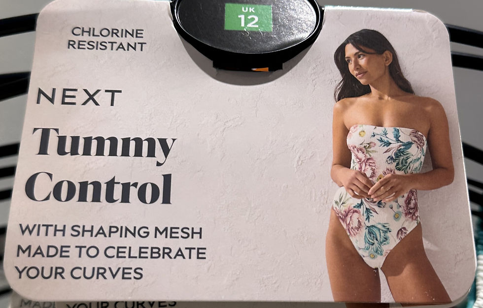 – “Controle de abdômen”