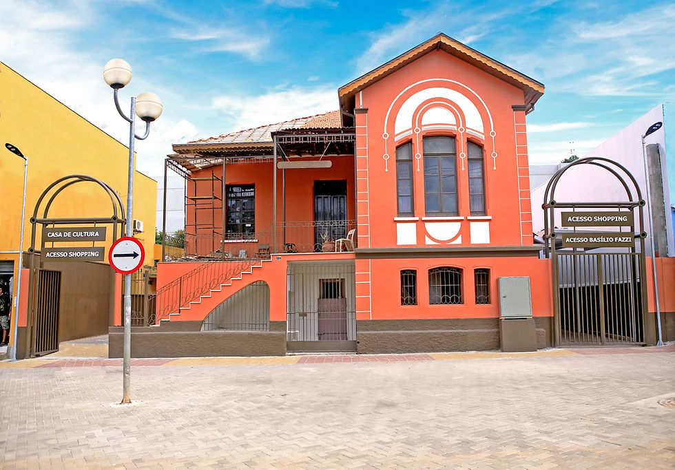 Casa de Cultura