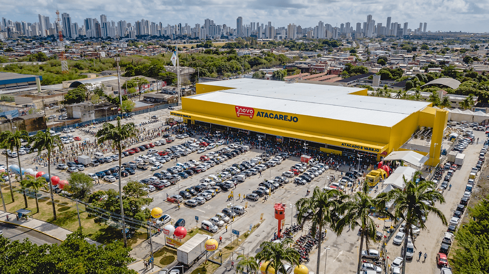 Novo Atacarejo