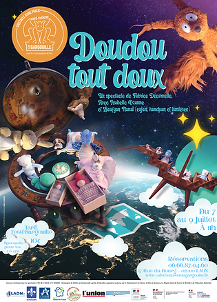 Doudou Tout Doux - Festi'Gargouille.png