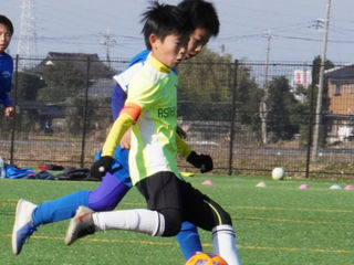 JFAリーグ U-10 第8節