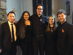 WW1 Remembrance Concert Ticknell