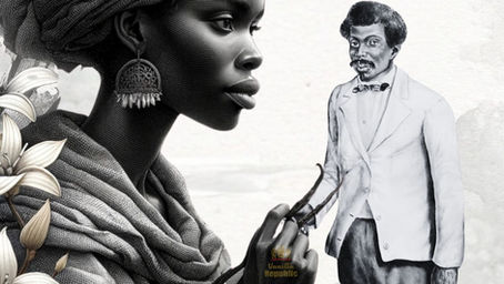 From Slave to Savant: Edmond Albius' Vanilla Legacy 