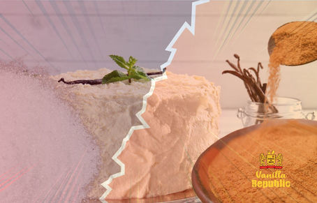 De ce sa folosesti pudra de vanilie naturala si nu zahar vanilat