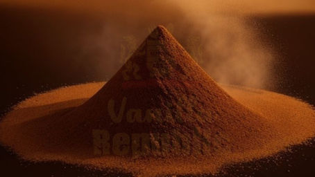 Pudra din pastaie de vanilie proaspata sau teaca?