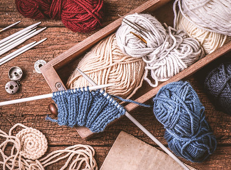 Knitting