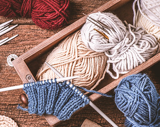 Knitting