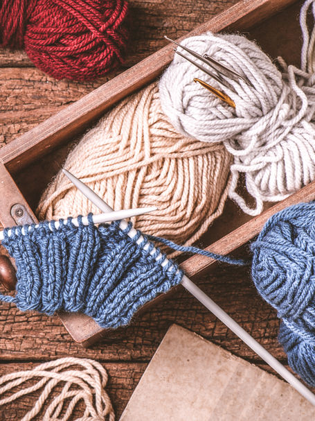 Hobbies that keep my mind busy