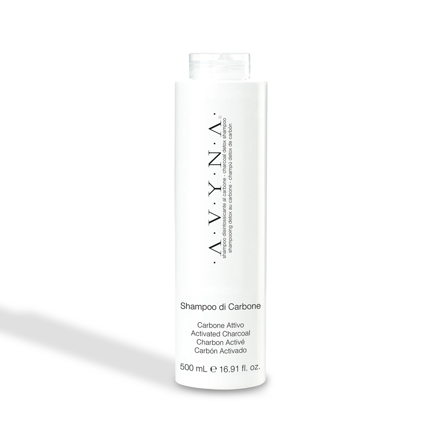 Shampoo di Carbone