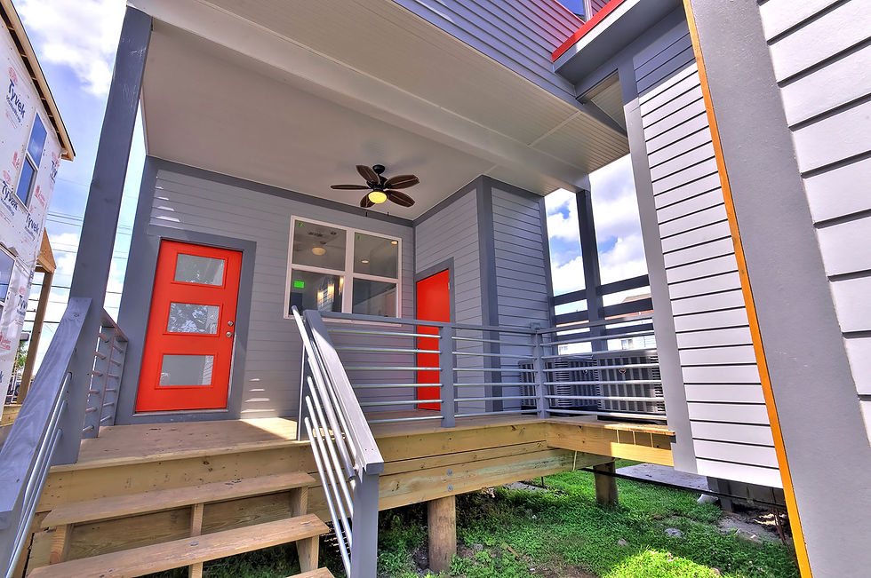 3205 Gravier Rear Deck