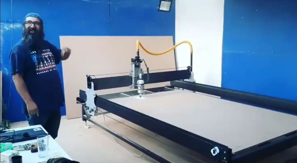 cnc lobo