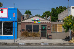 North Hollywood, Cahuenga Blvd. (2012)