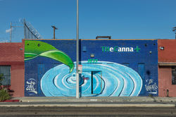 Downtown, Washington Blvd. East (2015)