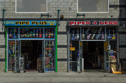 Downtown, San Pedro St, South (2013)