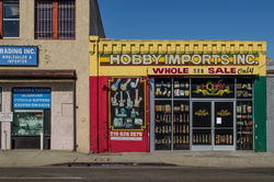 Downtown, 4th St. East (2014)