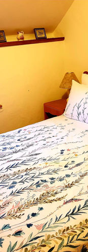 Eco-cottage - sustainable - breathtaking views - holiday location - Romantic Place - Eco-friendly design
