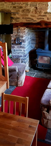 Eco-cottage - sustainable - breathtaking views - holiday location - Romantic Place - Eco-friendly design