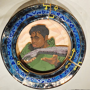 Stimulation: "From a Starving Artist (Patter 2)