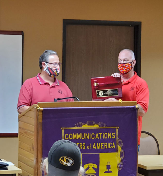 A Letter From President Joseph Blanco on His Retirement